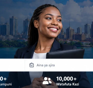 Mtafuta kazi Tanzania